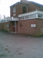 West Moors Memorial Hall